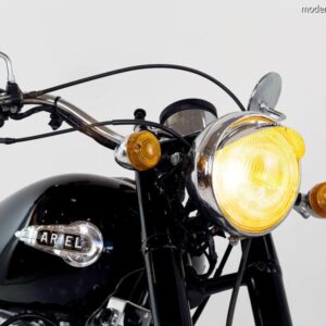 Ariel VH 500 Red Hunter 1951