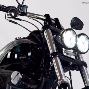 Harley-Davidson Dyna Fat Bob FXDF 2015