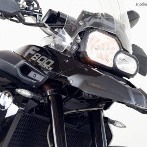 BMW F 800 GS Triple Black / Trophy 2012