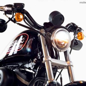 HARLEY-DAVIDSON SPORTSTER 883-R 2009