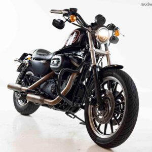 HARLEY-DAVIDSON SPORTSTER 883-R 2009