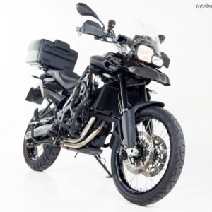 BMW F 800 GS Triple Black / Trophy 2012