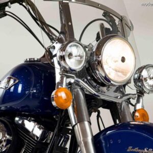 HARLEY-DAVIDSON HERITAGE SOFTAIL CLASSIC FLSTC 2015