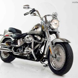 HARLEY-DAVIDSON FAT BOY FLSTF 2008