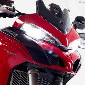 DUCATI MULTISTRADA 1260 S 2019