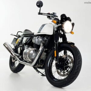 ROYAL ENFIELD CONTINENTAL GT 650 2021