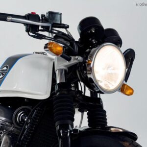 ROYAL ENFIELD CONTINENTAL GT 650 2021