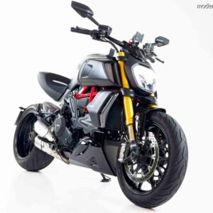 DUCATI DIAVEL 1260 S 2022