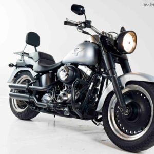 HARLEY-DAVIDSON FAT BOY FLSTF 2011