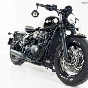TRIUMPH BOBBER BLACK 2020