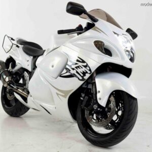 SUZUKI HAYABUSA GSX 1300-R 2012