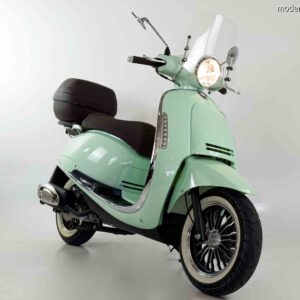 MOTORINO CAPPUCCINO 150 2023