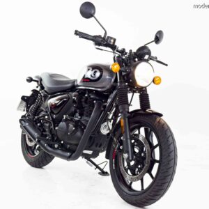 ROYAL ENFIELD HUNTER 350 DAPPER GREY 2025