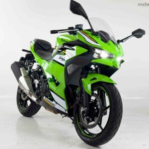 KAWASAKI NINJA 500 SE 2025