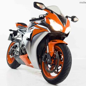 HONDA CBR 1000 RR FIREBLADE 2010