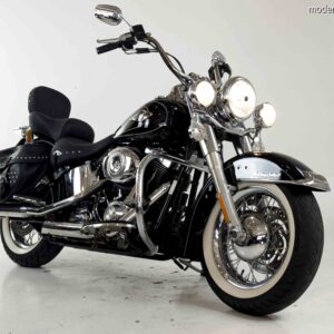 HARLEY-DAVIDSON SOFT.HER.SOFTAIL CLASSIC FLSTC 2011