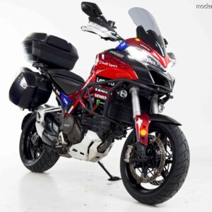 DUCATI MULTISTRADA 1200 S 2017