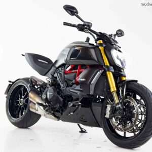 DUCATI DIAVEL 1260 S 2020