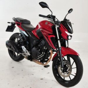 YAMAHA FZ25 250 FAZER FLEX 2025
