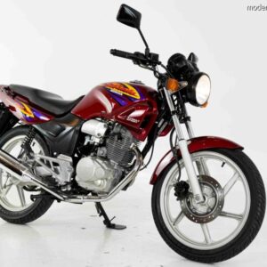HONDA CBX 200 STRADA 2000