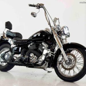 YAMAHA DRAG STAR XVS 650 2008