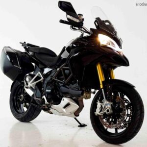 DUCATI MULTISTRADA 1200 S 2010