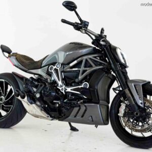 DUCATI XDIAVEL S 2022