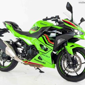KAWASAKI NINJA 500 SE 2025