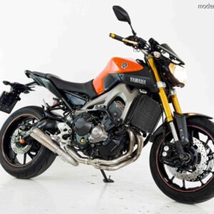 YAMAHA MT 09 2016