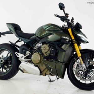 DUCATI STREET FIGHTER V4S 2022