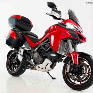DUCATI MULTISTRADA 1260 S 2019