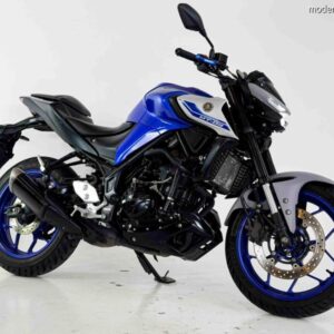YAMAHA MT-03 2022